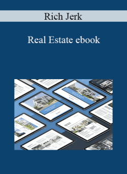 Rich Jerk Real Estate ebook 250x343 1 | eSy[GB]