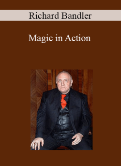 Richard Bandler Magic in Action 250x343 1 | eSy[GB]