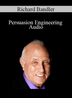Richard Bandler Persuasion Engineering Audio 250x343 1 | eSy[GB]