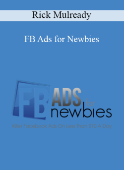 Rick Mulready FB Ads for Newbies 250x343 1 | eSy[GB]