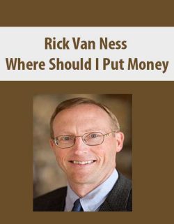 Rick Van Ness E28093 Where Should I Put Money 250x321 1 | eSy[GB]