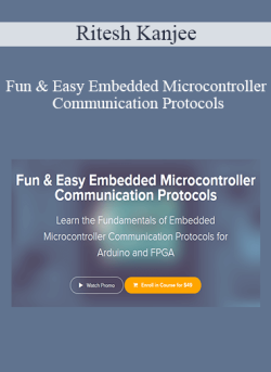 Ritesh Kanjee Fun Easy Embedded Microcontroller Communication Protocols 250x343 1 | eSy[GB]