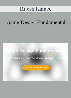 Ritesh Kanjee Game Design Fundamentals 250x343 1 | eSy[GB]