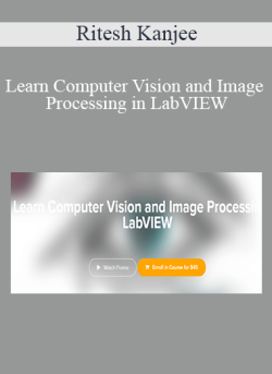 Ritesh Kanjee Learn Computer Vision and Image Processing in LabVIEW 250x343 1 | eSy[GB]