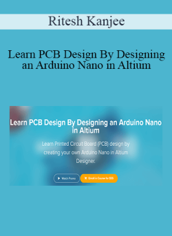 Ritesh Kanjee Learn PCB Design By Designing an Arduino Nano in Altium 250x343 1 | eSy[GB]