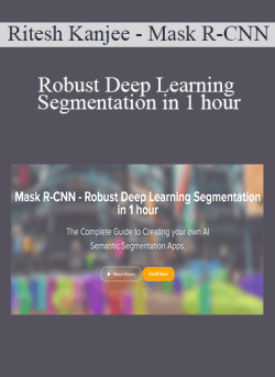 Ritesh Kanjee Mask R CNN Robust Deep Learning Segmentation in 1 hour 250x343 1 | eSy[GB]