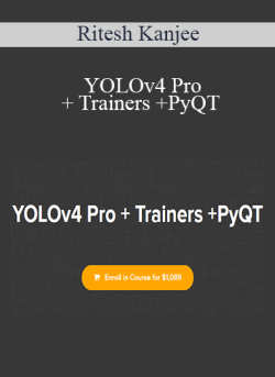 Ritesh Kanjee YOLOv4 Pro Trainers PyQT 250x343 1 | eSy[GB]