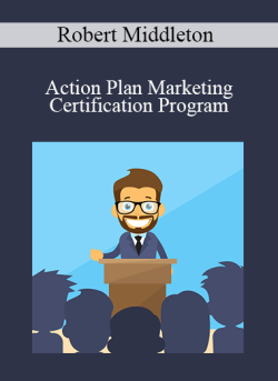 Robert Middleton Action Plan Marketing Certification Program 250x343 1 | eSy[GB]