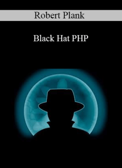 Robert Plank Black Hat PHP 250x343 1 | eSy[GB]