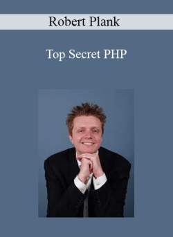 Robert Plank Top Secret PHP 250x343 1 | eSy[GB]