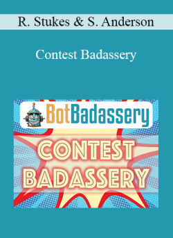 Robert Stukes Shawn Anderson Contest Badassery 250x343 1 | eSy[GB]