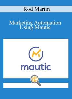 Rod Martin Marketing Automation Using Mautic 250x343 1 | eSy[GB]