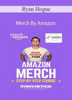 Ryan Hogue Merch By Amazon 250x343 1 | eSy[GB]