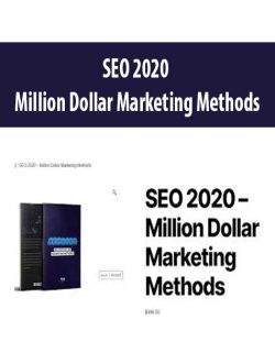 SEO 2020 Million Dollar Marketing Methods 250x321 1 | eSy[GB]