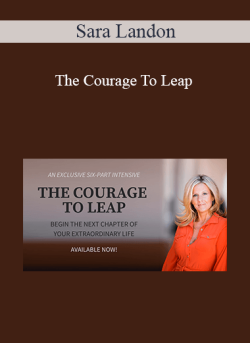 Sara Landon The Courage To Leap 250x343 1 | eSy[GB]