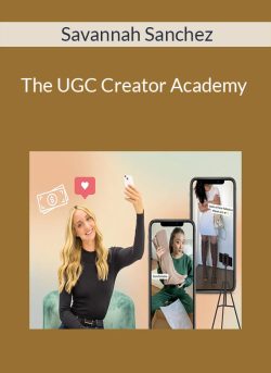 Savannah Sanchez The UGC Creator Academy 250x343 1 | eSy[GB]