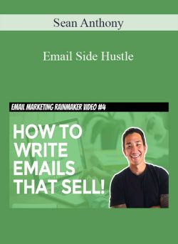 Sean Anthony Email Side Hustle 250x343 1 | eSy[GB]