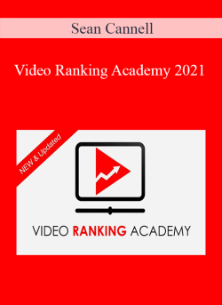 Sean Cannell Video Ranking Academy 2021 1 250x343 1 | eSy[GB]