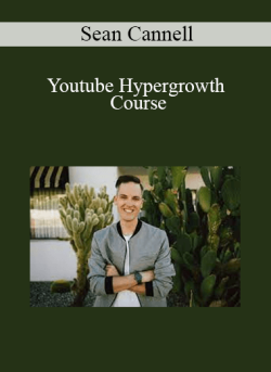Sean Cannell Youtube Hypergrowth Course 250x343 1 | eSy[GB]