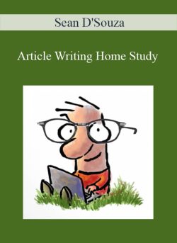 Sean DSouza Article Writing Home Study 1 250x343 1 | eSy[GB]