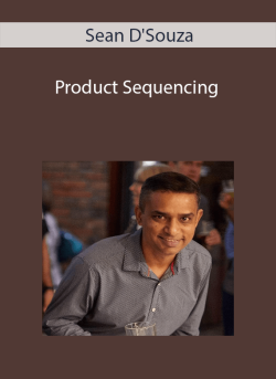 Sean DSouza Product Sequencing. 1 250x343 1 | eSy[GB]