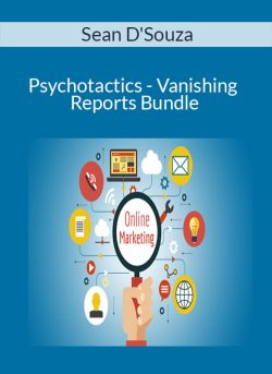 Sean DSouza Psychotactics Vanishing Reports Bundle 250x343 1 | eSy[GB]