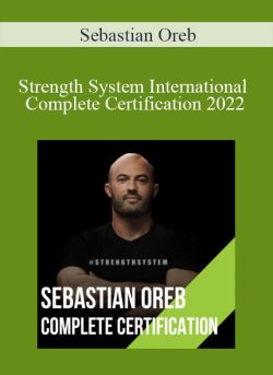 Sebastian Oreb Strength System International Complete Certification 2022 250x343 1 | eSy[GB]