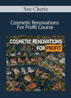 See Cherie Cosmetic Renovations For Profit Course 250x343 1 | eSy[GB]