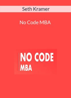Seth Kramer No Code MBA 250x343 1 | eSy[GB]