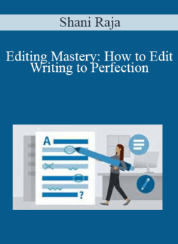 Shani Raja Editing Mastery How to Edit Writing to Perfection 250x343 1 | eSy[GB]