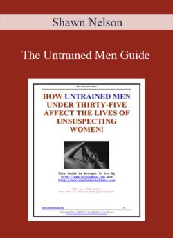 Shawn Nelson The Untrained Men Guide 250x343 1 | eSy[GB]