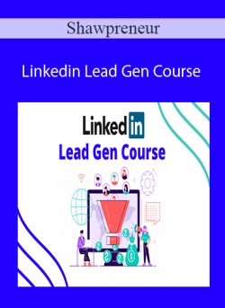 Shawpreneur Linkedin Lead Gen Course 250x343 1 | eSy[GB]