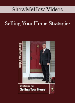 ShowMeHow Videos Selling Your Home Strategies 250x343 1 | eSy[GB]