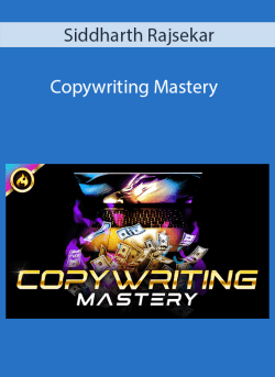 Siddharth Rajsekar Copywriting Mastery 250x343 1 | eSy[GB]