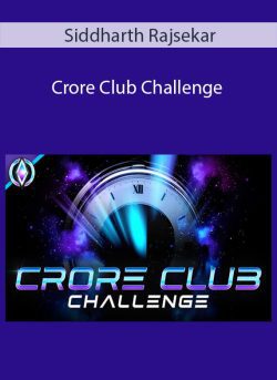 Siddharth Rajsekar Crore Club Challenge 250x343 1 | eSy[GB]