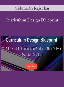 Siddharth Rajsekar Curriculum Design Blueprint 250x343 1 | eSy[GB]