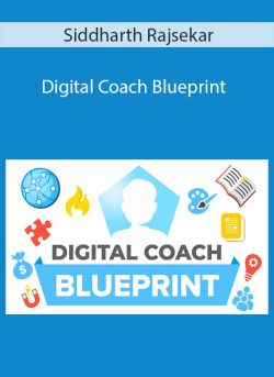 Siddharth Rajsekar Digital Coach Blueprint 250x343 1 | eSy[GB]