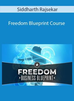 Siddharth Rajsekar Freedom Blueprint Course 250x343 1 | eSy[GB]