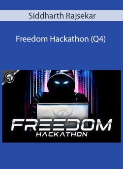 Siddharth Rajsekar Freedom Hackathon Q4 250x343 1 | eSy[GB]