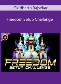 Siddharth Rajsekar Freedom Setup Challenge 250x343 1 | eSy[GB]