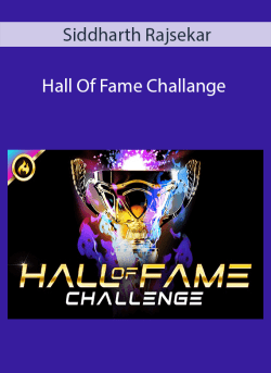 Siddharth Rajsekar Hall Of Fame Challange 250x343 1 | eSy[GB]