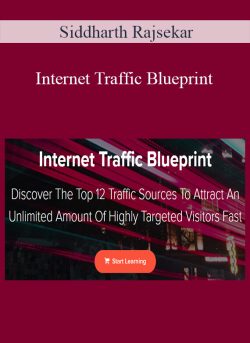 Siddharth Rajsekar Internet Traffic Blueprint 250x343 1 | eSy[GB]