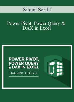 Simon Sez IT Power Pivot Power Query DAX in Excel 250x343 1 | eSy[GB]