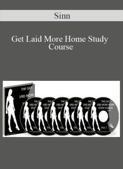 Sinn Get Laid More Home Study Course 250x343 1 | eSy[GB]