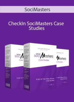 SociMasters CheckIn SociMasters Case Studies 250x343 1 | eSy[GB]