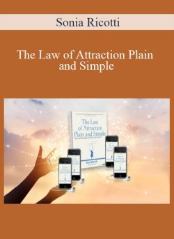 Sonia Ricotti The Law of Attraction Plain and Simple 250x343 1 | eSy[GB]