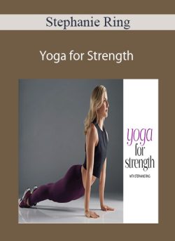 Stephanie Ring Yoga for Strength 250x343 1 | eSy[GB]