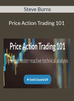 Steve Burns Price Action Trading 101 250x343 1 | eSy[GB]