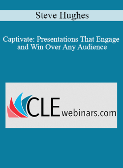 Steve Hughes Captivate Presentations That Engage and Win Over Any Audience 250x343 1 | eSy[GB]