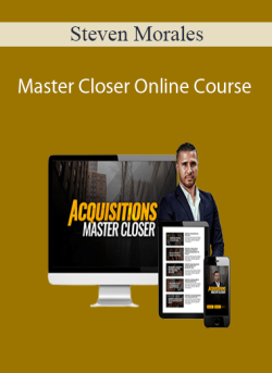 Steven Morales Master Closer Online Course 1 250x343 1 | eSy[GB]